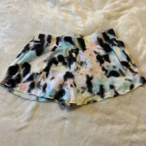 Target | Tie Dye Shorts